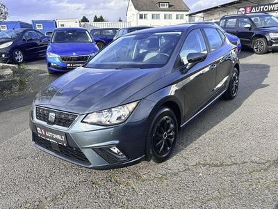 Gebraucht Seat Ibiza Style 116 PS (85 kW) 2020 Grau Kleinwagen