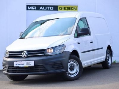 VW Caddy Maxi