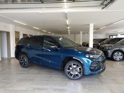 Neu VW Tayron R-line 272 PS (200 kW) 2026 Nightshadebluemetallic SUV