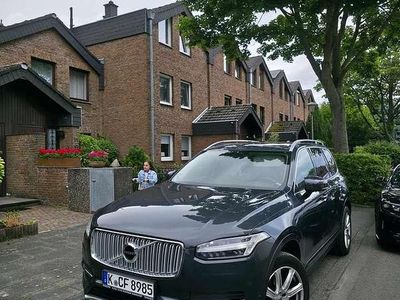 Gebraucht Volvo XC90 190 PS (139 kW) 2017 SUV