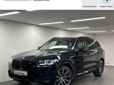 Gebraucht BMW X3 M Sport 360 PS (264 kW) 2025 Schwarz SUV