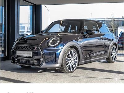Schwarz Gebraucht 2022 Mini Cooper S Countryman SUV | 27.250 € (Guter Preis)