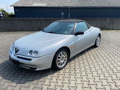 gebraucht Alfa Romeo Spider 3.0 V6 24V L