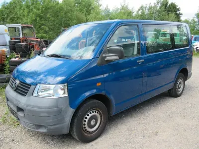 Gebraucht VW T5