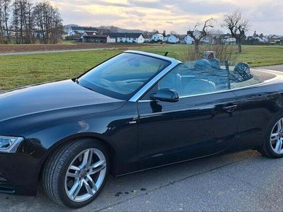 Audi A5 Cabriolet