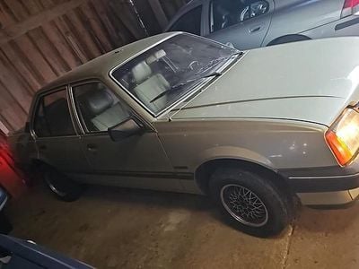 Gebraucht 1984 Opel Ascona Limousine | 4.350 €