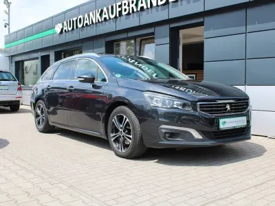 Gebraucht Peugeot 508 SW
