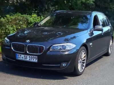 gebraucht BMW 530 530 d Aut.