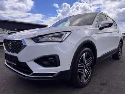 Gebraucht Seat Tarraco 4Drive 190 PS (139 kW) 2020 Weiß SUV