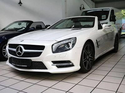 Mercedes SL400