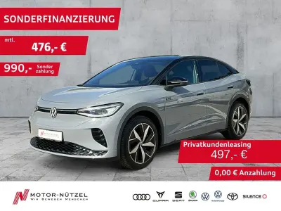 Gebraucht VW ID.5 GTX 219 kW (299 PS) 2023 Grau SUV