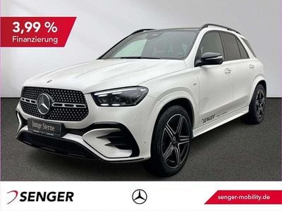 Second-hand Mercedes GLE350 AMG 333 CP (244 kW) 2026 Alb SUV