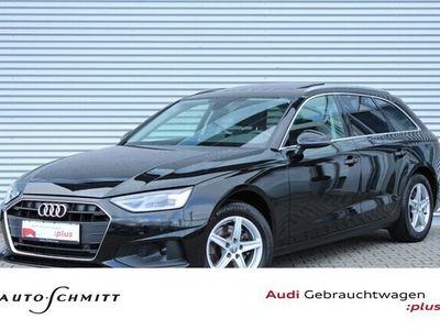 gebraucht Audi A4 Avant 30 TDI basis Bluetooth Navi LED Klima