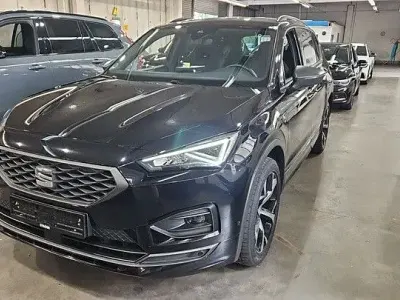 Gebraucht Seat Tarraco