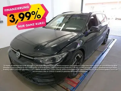 Gebraucht VW Passat R-line 193 PS (141 kW) 2025 Grenadillschwarz metallic Kombi