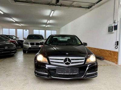 gebraucht Mercedes C220 C -Klasse Lim. 220 CDI BlueEfficiency Avantgarde