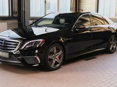 Gebraucht Mercedes S65 AMG