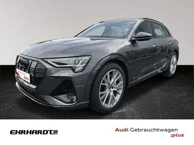 gebraucht Audi e-tron S line