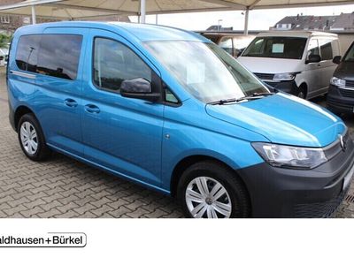 gebraucht VW Caddy Life 1.5 TSI DSG / AHK / PDC / KLIMA / SITZHEIZUNG Gebrauchtwagen