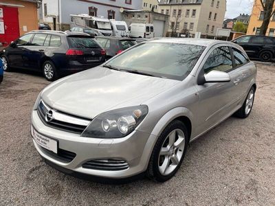 gebraucht Opel Astra GTC Astra HEdition