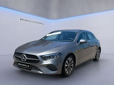 Gebraucht Mercedes A200 177 PS (130 kW) 2023 Grau Limousine