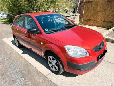 Usata Kia Rio
