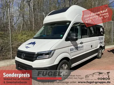 Gebraucht VW California California 177 PS (130 kW) 2023 Candyweiß Van