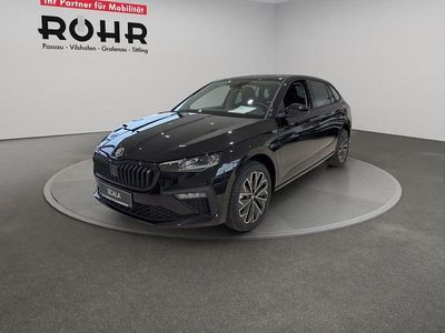 Nuova Skoda Scala 150 CV (110 kW) 2026 Nero Utilitaria