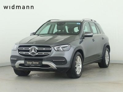 Metalliclack selenitgrau (metallic) Gebraucht 2021 Mercedes GLE350 SUV | 42.850 € (Guter Preis)