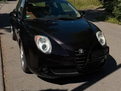 Gebraucht Alfa Romeo MiTo 155 PS (114 kW) 2009 Braun Kleinwagen