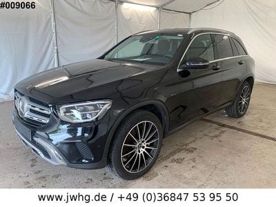 Mercedes GLC300e