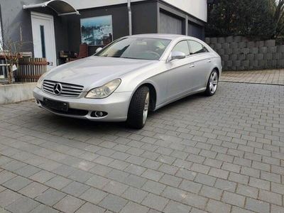 Mercedes CLS500