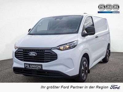 Nuova Ford Transit Custom Trend 232 CV (170 kW) 2026 Bianco Berlina