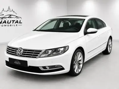 Gebraucht VW CC 184 PS (135 kW) 2018 Weiß Limousine