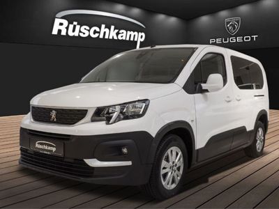 gebraucht Peugeot Rifter Active Pack L2 7-Sitzer DAB Schiebetür beidseitig