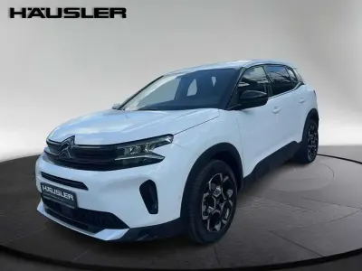 Gebraucht Citroën C5 Aircross 136 PS (100 kW) 2024 Okenitweiß SUV