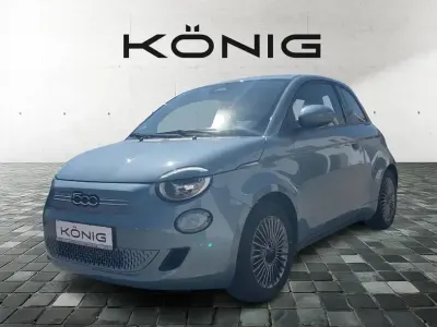 Gebraucht Fiat 500e