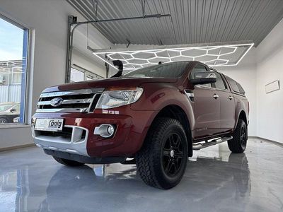 Usata Ford Ranger Limited 200 CV (147 kW) 2015 Rosso Pick-up