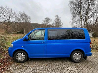 Brugt VW T5 131 HK (96 kW) 2005 Blå Van