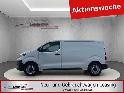 Kaolin weiß Neu 2025 Opel Vivaro Van / Kleinbus | 24.800 € (Superpreis)