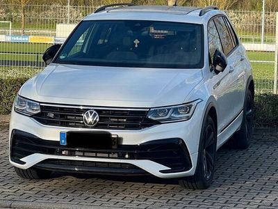 gebraucht VW Tiguan 2.0 4Motion TSI Bj. 6/2022