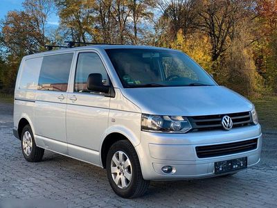 Occasion VW Transporter 131 ch (96 kW) 2005 Argent Van