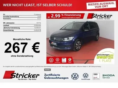 Gebraucht VW Touran