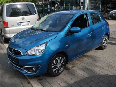 Gebraucht Mitsubishi Space Star