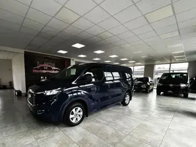 Occasion Ford Transit Custom 170 ch (125 kW) 2024 Bleue Monospace