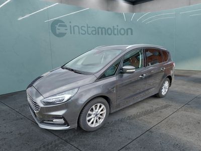 gebraucht Ford S-MAX TREND NAVI / AHK PDC KAMERA TWA