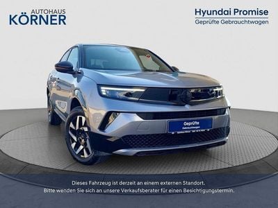 Gebraucht Opel Mokka GS Line 131 PS (96 kW) 2025 Grau SUV