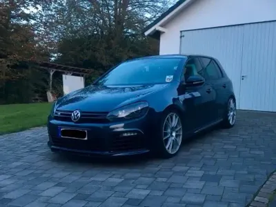 Brugt VW Golf VI R 271 HK (199 kW) 2011 Hatchback