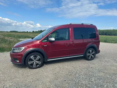 Gebraucht VW Caddy