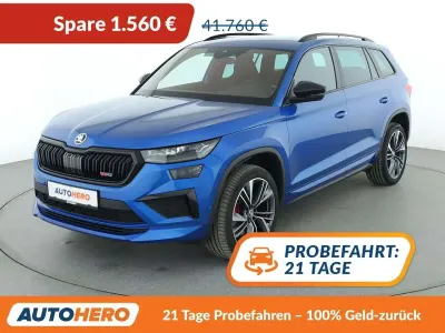 Gebraucht Skoda Kodiaq